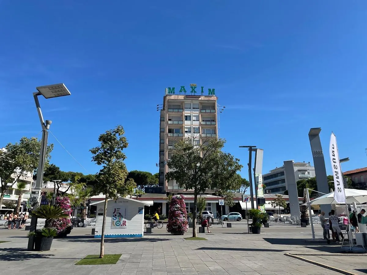 Anima Jesolo - Ca Delle Rose公寓 0*, 利多迪迪耶索洛