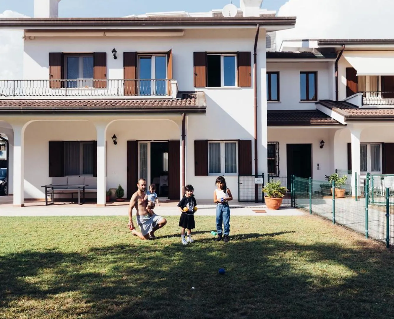Anima Jesolo - Ca Delle Rose Apartman
