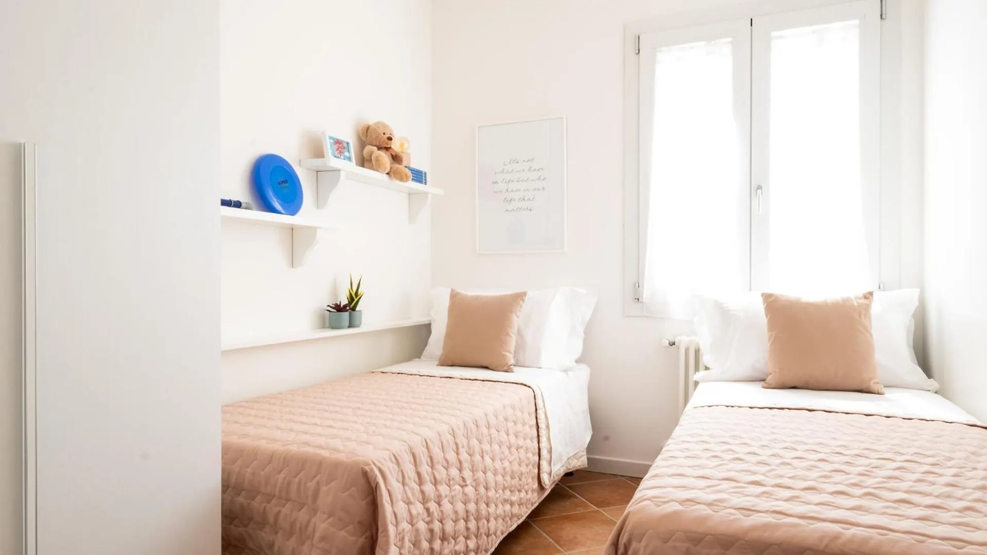 Anima Jesolo - Ca Delle Rose Daire  Lido di Jesolo