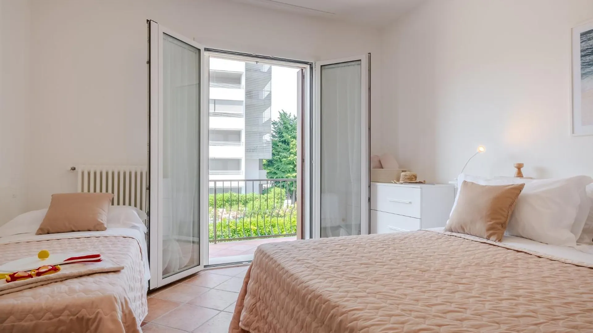 Anima Jesolo - Ca Delle Rose Daire İtalya
