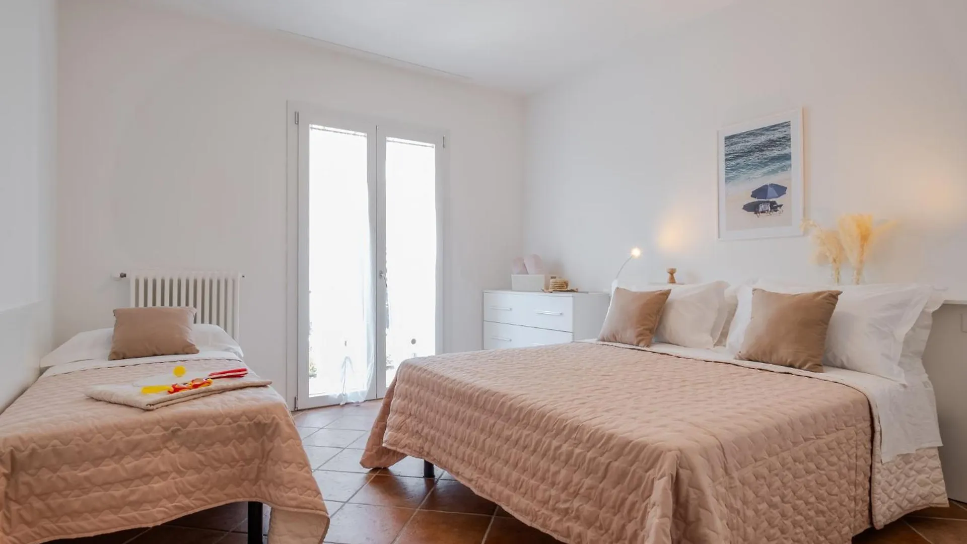 Anima Jesolo - Ca Delle Rose Daire 0*, Lido di Jesolo İtalya