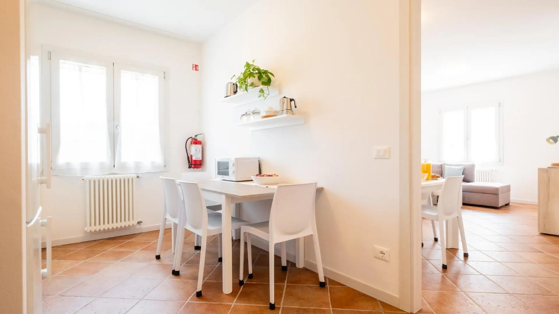 Anima Jesolo - Ca Delle Rose Daire