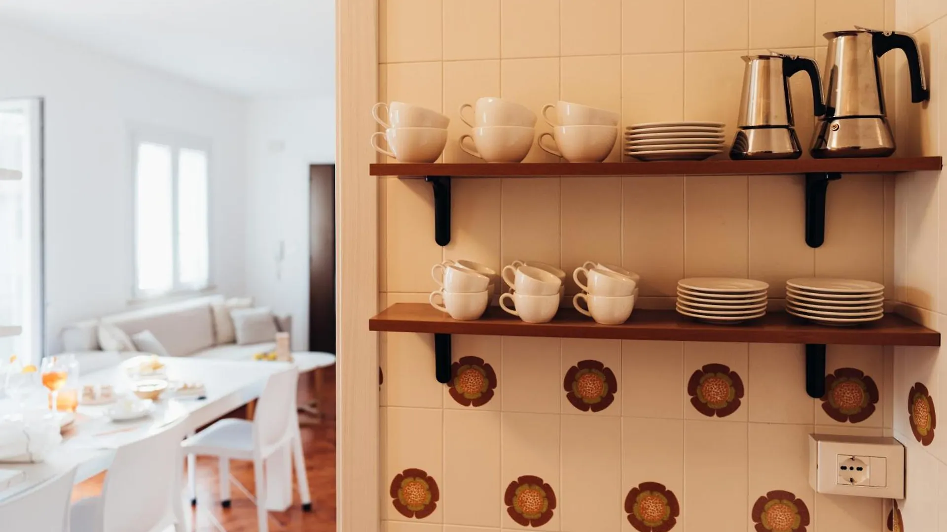 Anima Jesolo - Ca Delle Rose Apartment Italy