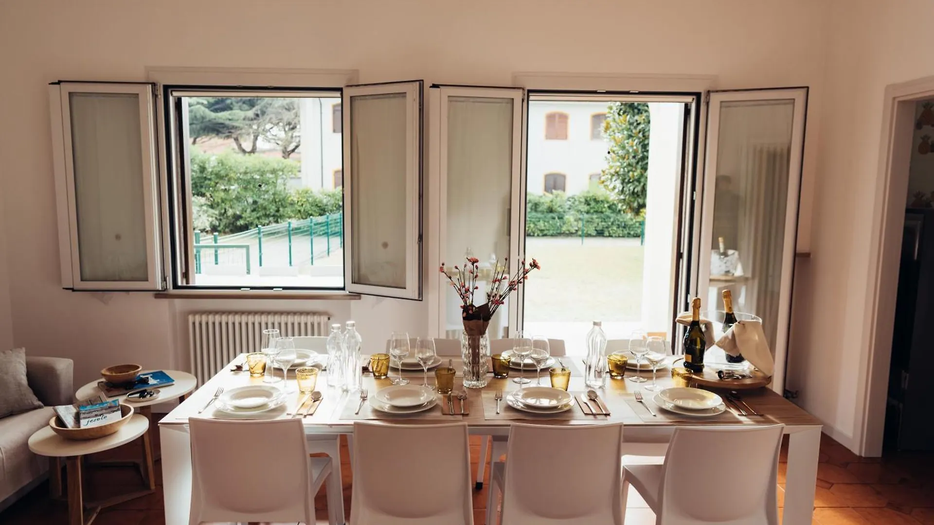 Anima Jesolo - Ca Delle Rose Apartment 0*, Lido di Jesolo Italy