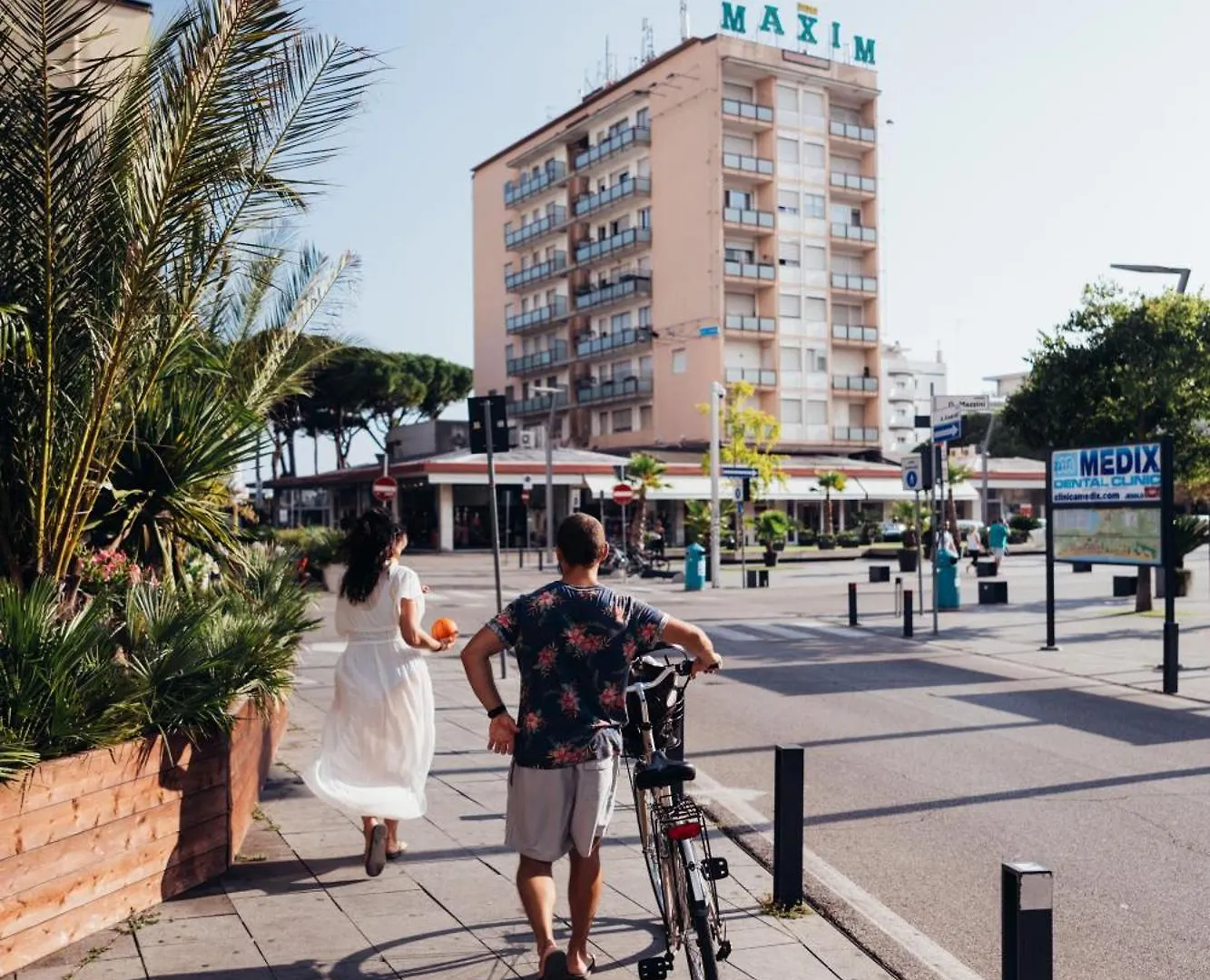 Anima Jesolo - Ca Delle Rose Apartment Italy