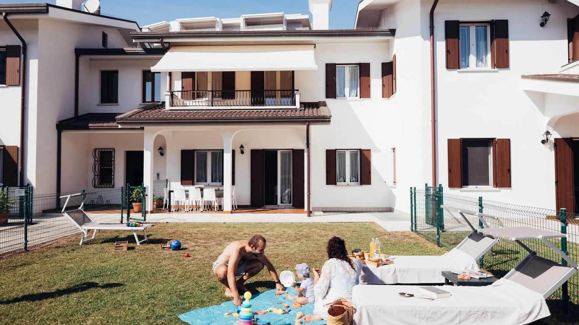 Anima Jesolo - Ca Delle Rose Apartment 0*, Lido di Jesolo Italy