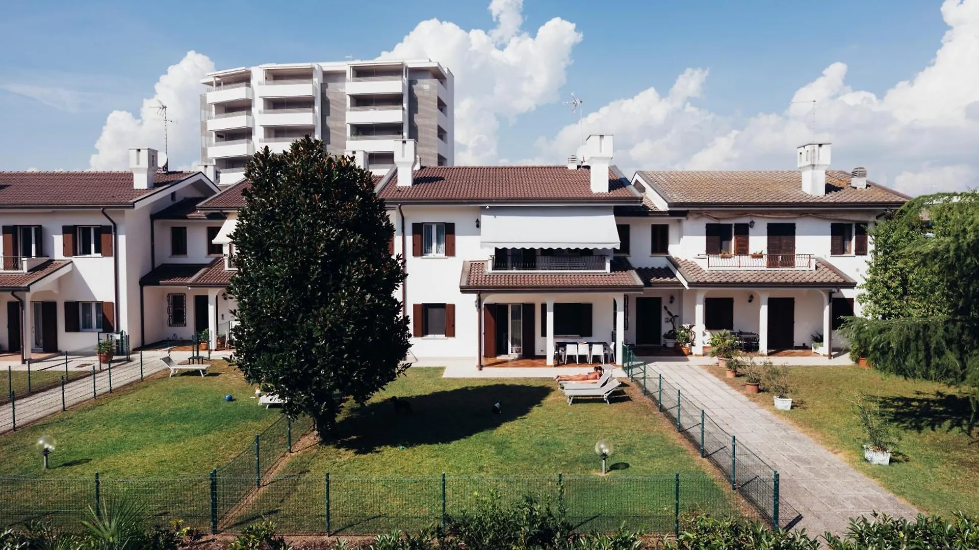 Anima Jesolo - Ca Delle Rose Apartment Italy