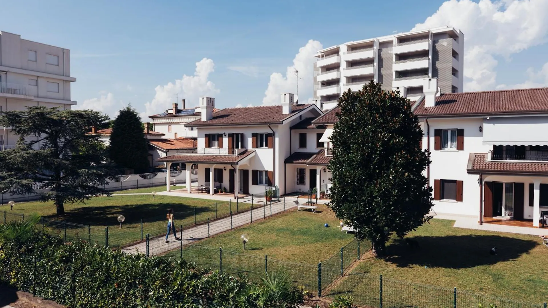 Anima Jesolo - Ca Delle Rose Apartment Lido di Jesolo